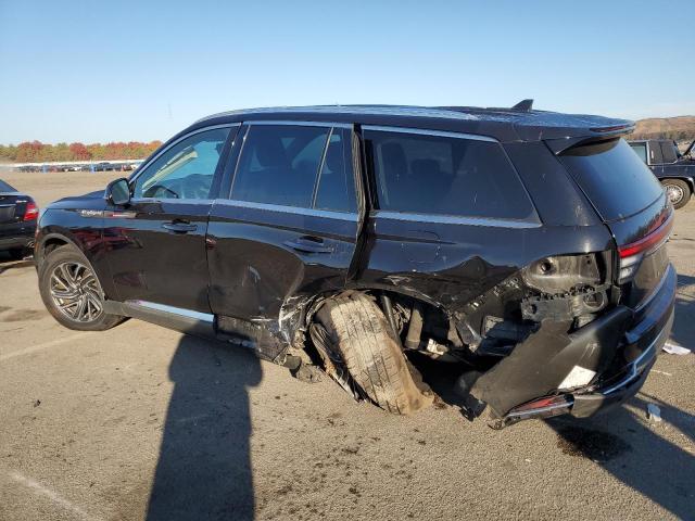 5LM5J0XC7NGL17302 - 2022 LINCOLN AVIATOR შავი ფოტო 2