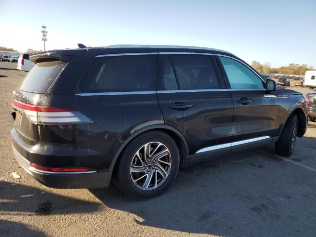 5LM5J0XC7NGL17302 - 2022 LINCOLN AVIATOR შავი ფოტო 3