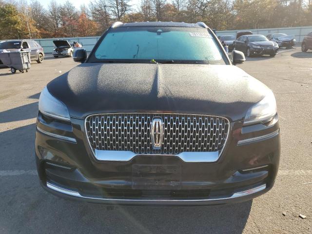 5LM5J0XC7NGL17302 - 2022 LINCOLN AVIATOR შავი ფოტო 5