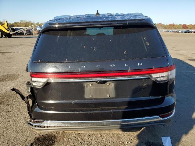 5LM5J0XC7NGL17302 - 2022 LINCOLN AVIATOR შავი ფოტო 6