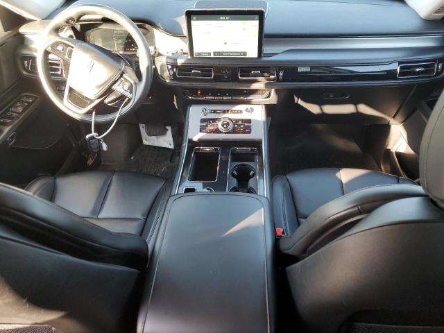 5LM5J0XC7NGL17302 - 2022 LINCOLN AVIATOR შავი ფოტო 8