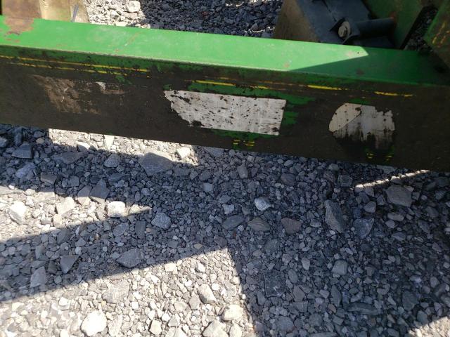 1T9EA1623EB507675 - 2014 UTILITY TRAILER Կանաչ լուսանկար 10