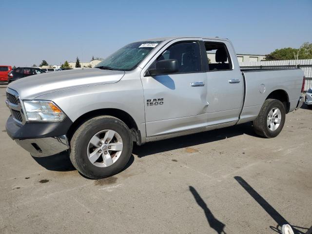 1C6RR6GG4HS679250 - 2017 RAM 1500 SLT SILVER photo 1