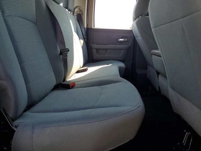 1C6RR6GG4HS679250 - 2017 RAM 1500 SLT SILVER photo 10