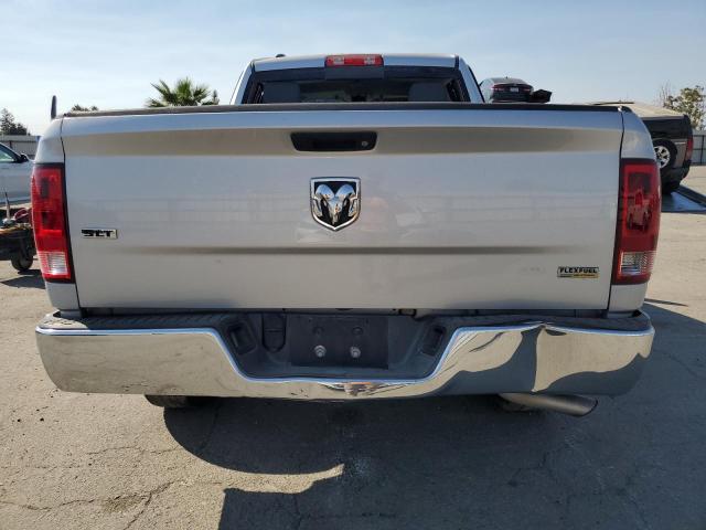 1C6RR6GG4HS679250 - 2017 RAM 1500 SLT SILVER photo 6