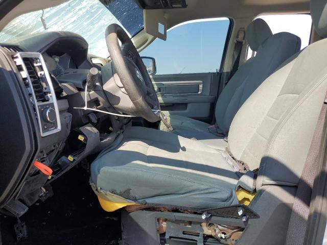 1C6RR6GG4HS679250 - 2017 RAM 1500 SLT SILVER photo 7