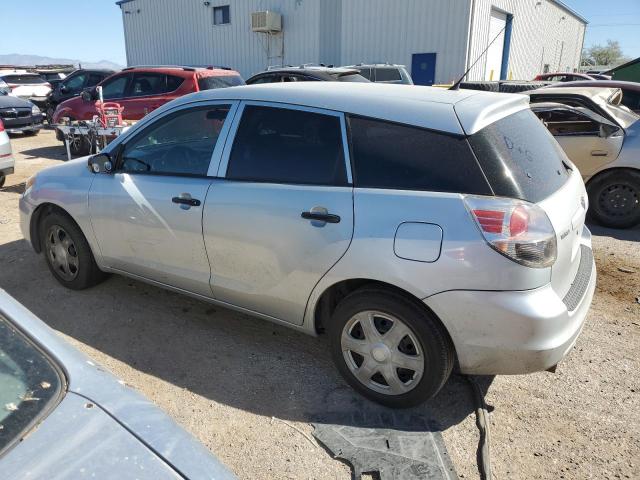 2T1KR32E96C592926 - 2006 TOYOTA COROLLA MA XR SILVER photo 2