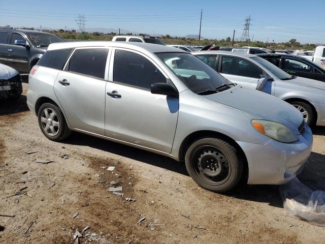 2T1KR32E96C592926 - 2006 TOYOTA COROLLA MA XR SILVER photo 4