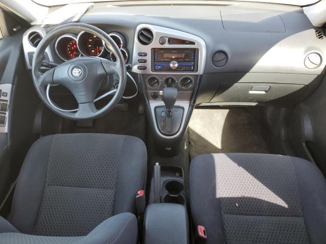 2T1KR32E96C592926 - 2006 TOYOTA COROLLA MA XR SILVER photo 8