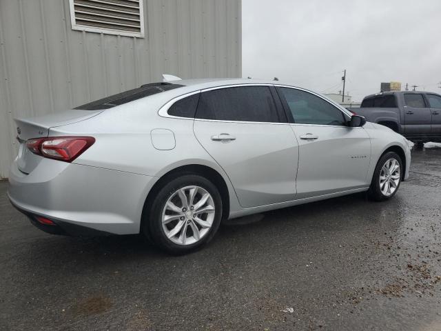 1G1ZD5ST8KF183284 - 2019 CHEVROLET MALIBU LT GRAY photo 3