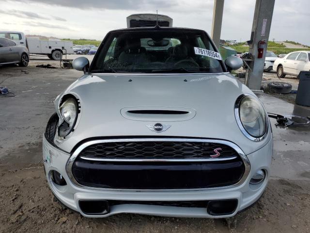 WMWWG9C55H3C80705 - 2017 MINI COOPER S SILVER photo 5