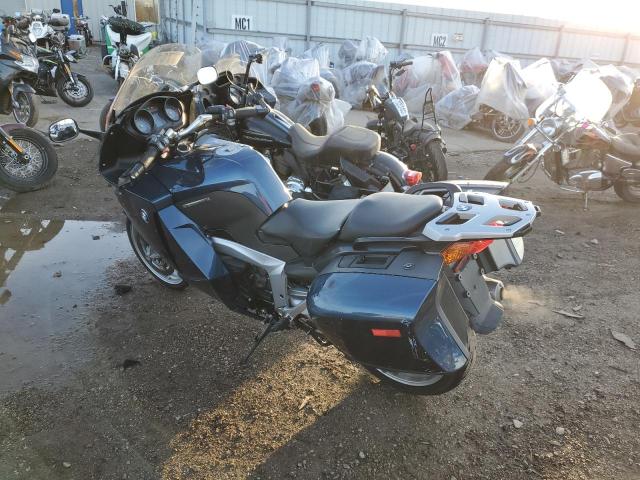 WB10597058ZN47717 - 2008 BMW K1200 GT BLUE photo 3