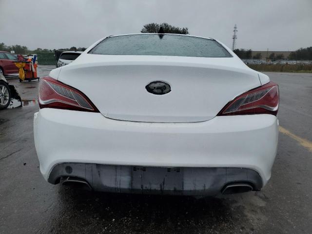 KMHHT6KD8DU095673 - 2013 HYUNDAI GENESIS CO 2.0T TWO TONE photo 6