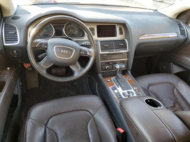 WA1DGBFE4ED003151 - 2014 AUDI Q7 PRESTIGE WHITE photo 8