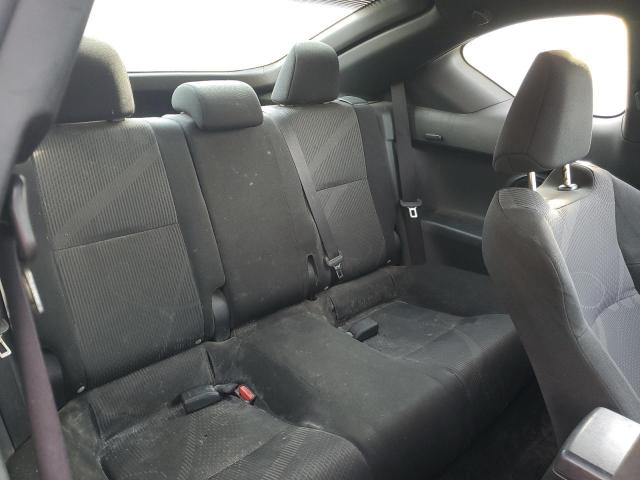 JTKJF5C7XB3006956 - 2011 TOYOTA SCION TC შავი ფოტო 10