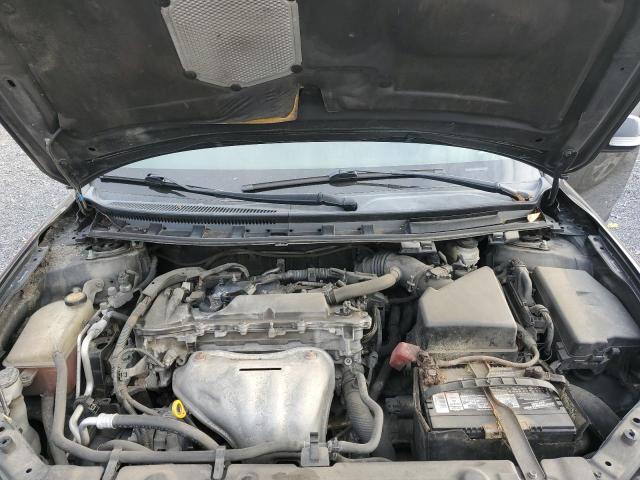 JTKJF5C7XB3006956 - 2011 TOYOTA SCION TC შავი ფოტო 11