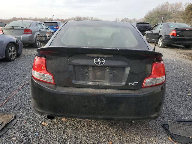 JTKJF5C7XB3006956 - 2011 TOYOTA SCION TC შავი ფოტო 6