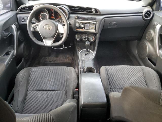 JTKJF5C7XB3006956 - 2011 TOYOTA SCION TC შავი ფოტო 8