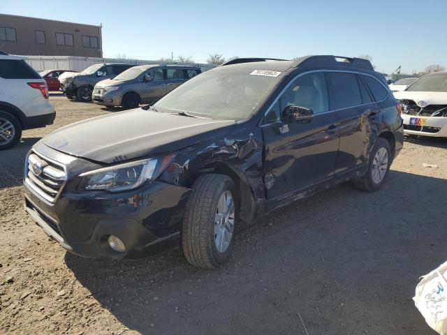 2018 SUBARU OUTBACK 2.5I PREMIUM, 