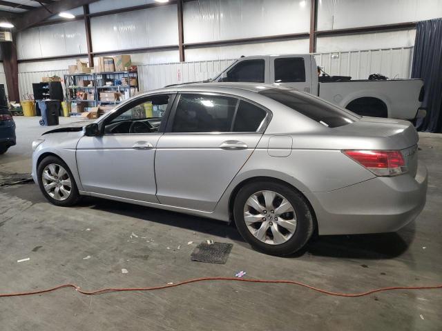 1HGCP2F89AA029527 - 2010 HONDA ACCORD EXL SILVER photo 2