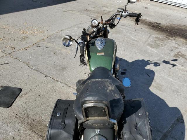 JH2RC4466XM100912 - 1999 HONDA VT750 CD2 GREEN photo 6