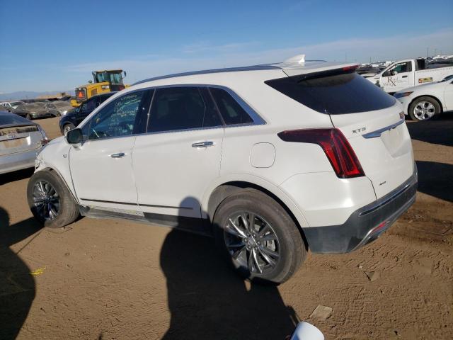 1GYKNDRS9PZ147052 - 2023 CADILLAC XT5 PREMIUM LUXURY WHITE photo 2