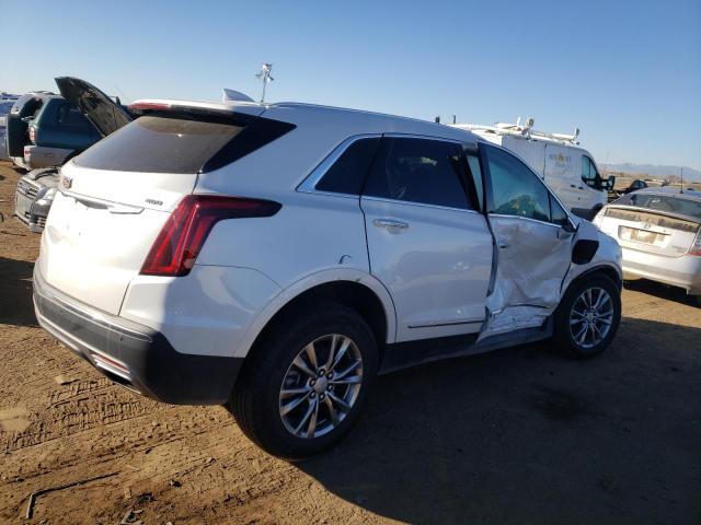 1GYKNDRS9PZ147052 - 2023 CADILLAC XT5 PREMIUM LUXURY WHITE photo 3