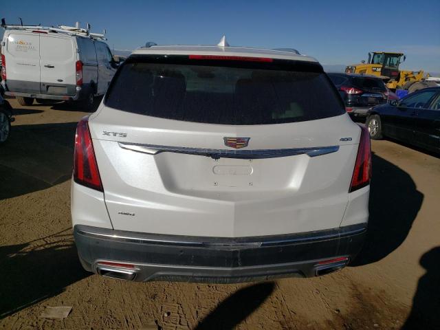 1GYKNDRS9PZ147052 - 2023 CADILLAC XT5 PREMIUM LUXURY WHITE photo 6