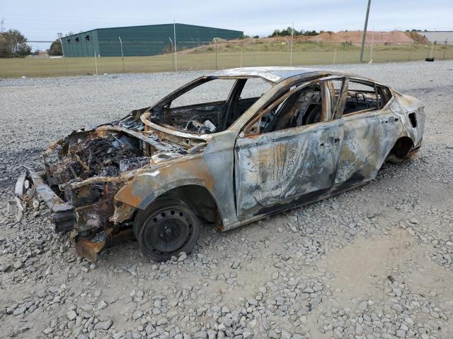 1N4BL4BV6KC173111 - 2019 NISSAN ALTIMA S BURN photo 1