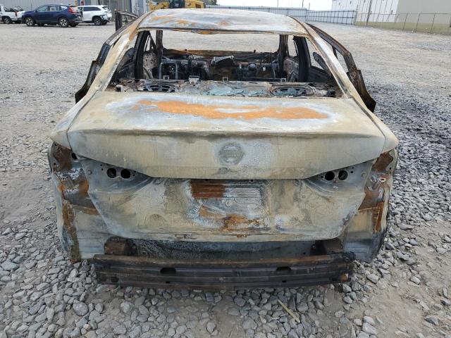 1N4BL4BV6KC173111 - 2019 NISSAN ALTIMA S BURN photo 6