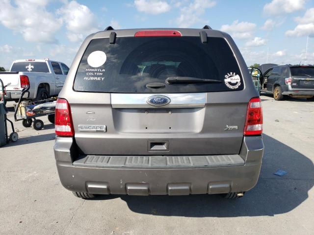 1FMCU0EG5CKA92234 - 2012 FORD ESCAPE LIMITED GRAY photo 6