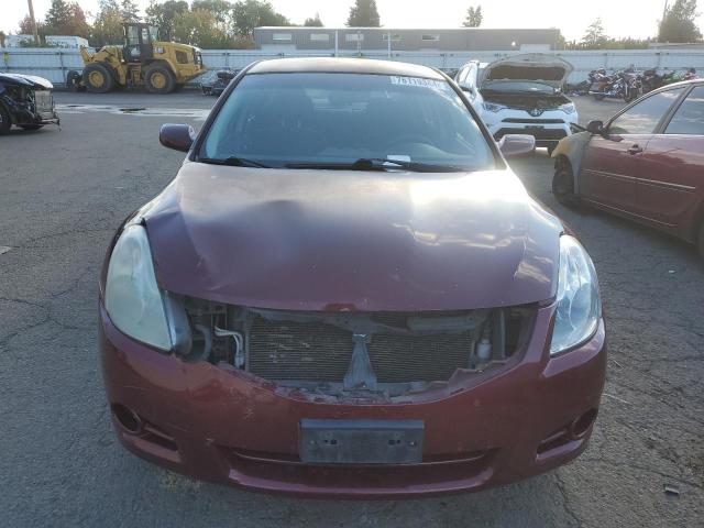 1N4AL2AP0CN550248 - 2012 NISSAN ALTIMA BASE BURGUNDY photo 5