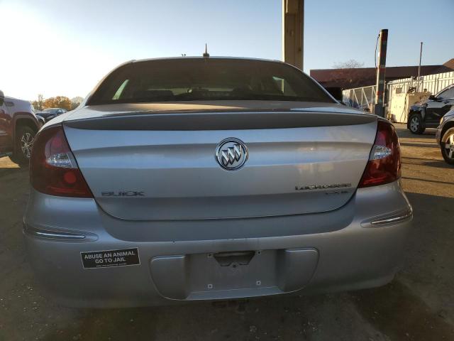 2G4WE587X61184950 - 2006 BUICK LACROSSE CXS 银色 照片 6