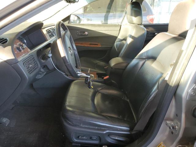 2G4WE587X61184950 - 2006 BUICK LACROSSE CXS 银色 照片 7