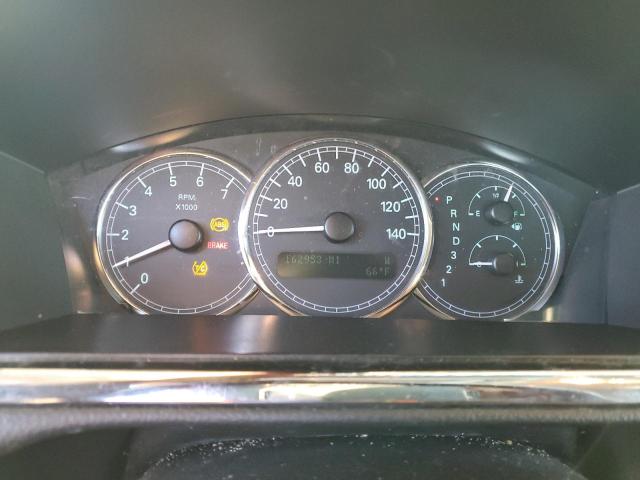 2G4WE587X61184950 - 2006 BUICK LACROSSE CXS 银色 照片 9