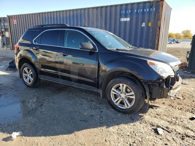 2GNALBEK1F6343005 - 2015 CHEVROLET EQUINOX LT BLACK photo 4