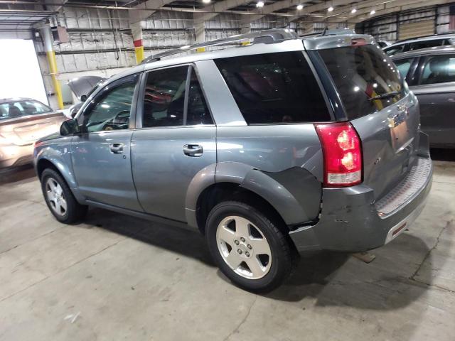 5GZCZ634X7S807692 - 2007 SATURN VUE GRAY photo 2