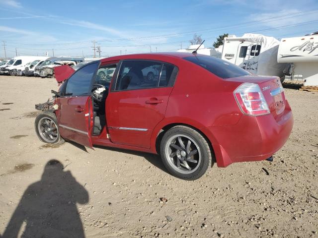 3N1AB6AP5AL664248 - 2010 NISSAN SENTRA 2.0 RED photo 2