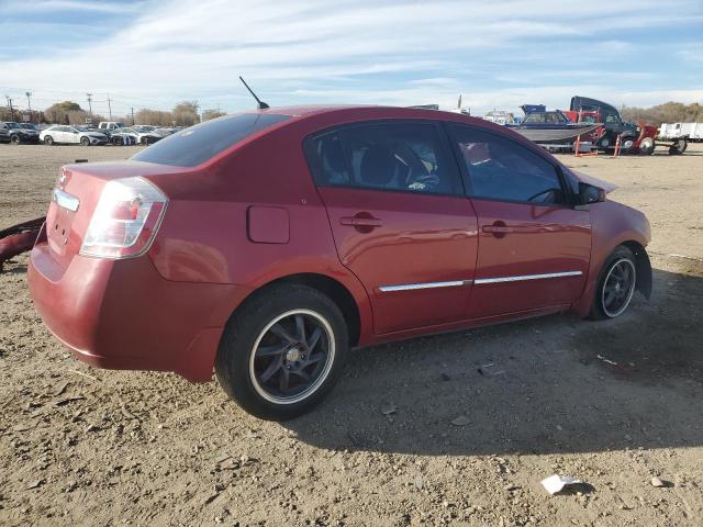 3N1AB6AP5AL664248 - 2010 NISSAN SENTRA 2.0 RED photo 3