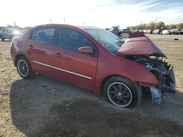 3N1AB6AP5AL664248 - 2010 NISSAN SENTRA 2.0 RED photo 4