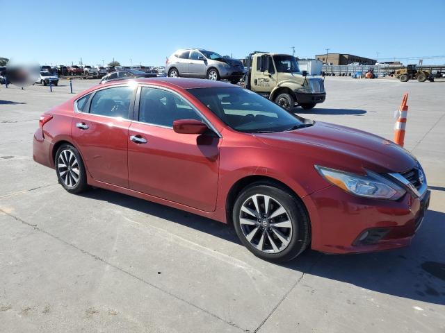 1N4AL3AP5GC257906 - 2016 NISSAN ALTIMA 2.5 RED photo 4