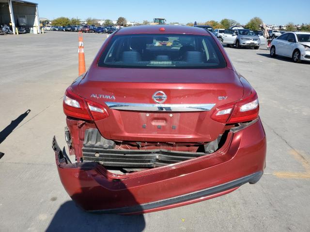 1N4AL3AP5GC257906 - 2016 NISSAN ALTIMA 2.5 RED photo 6