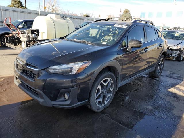 2019 SUBARU CROSSTREK LIMITED, 