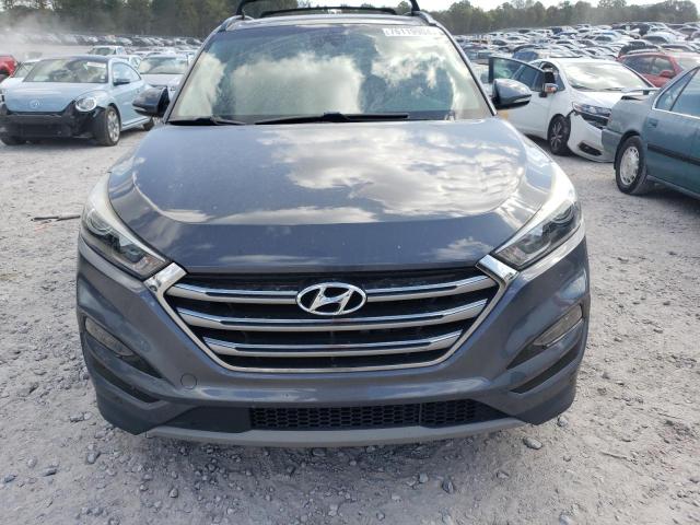 KM8J33A21JU761414 - 2018 HYUNDAI TUCSON VALUE GRAY photo 5