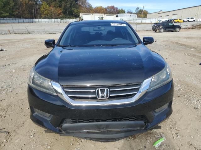 1HGCR2F70FA070119 - 2015 HONDA ACCORD EX BLACK photo 5