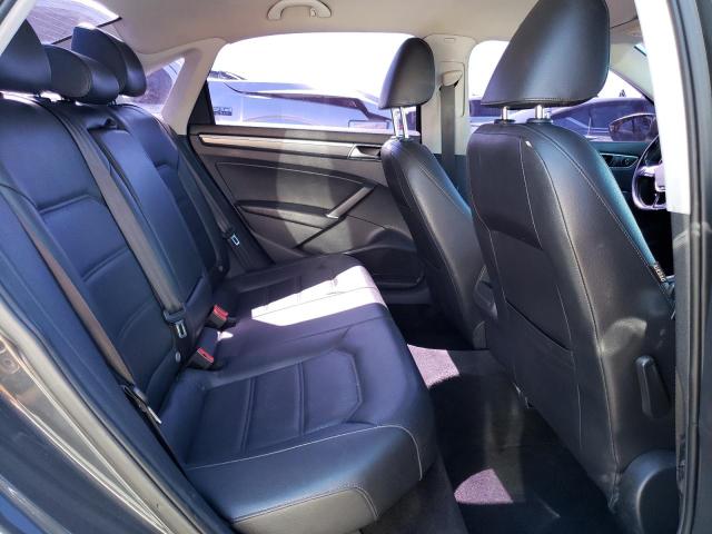1VWDT7A33HC013732 - 2017 VOLKSWAGEN PASSAT R-LINE Boz foto 10