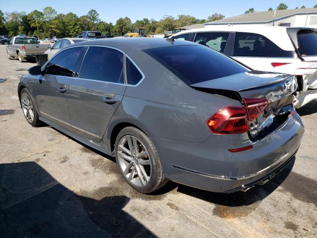 1VWDT7A33HC013732 - 2017 VOLKSWAGEN PASSAT R-LINE Boz foto 2