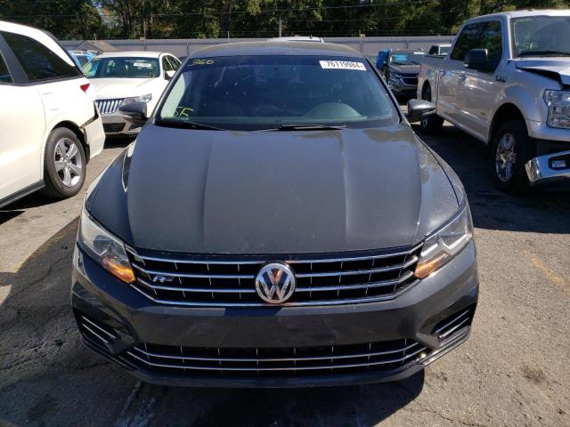 1VWDT7A33HC013732 - 2017 VOLKSWAGEN PASSAT R-LINE Boz foto 5