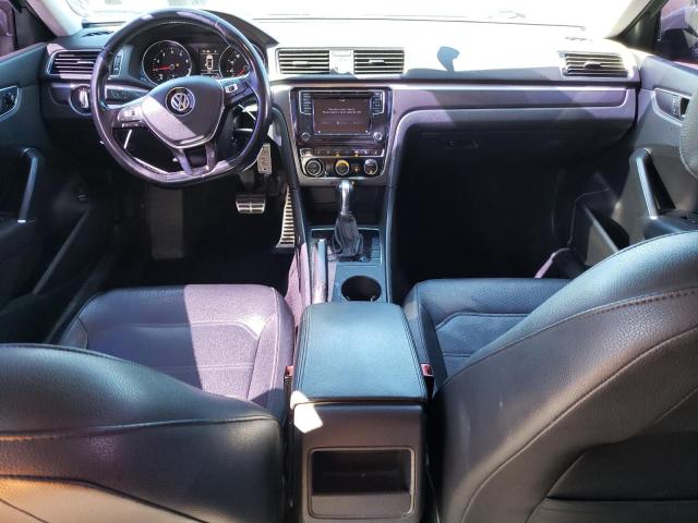 1VWDT7A33HC013732 - 2017 VOLKSWAGEN PASSAT R-LINE Boz foto 8