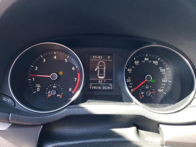 1VWDT7A33HC013732 - 2017 VOLKSWAGEN PASSAT R-LINE Boz foto 9